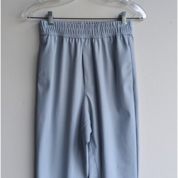 Zara blue high rise joggers - Picture 1 of 5